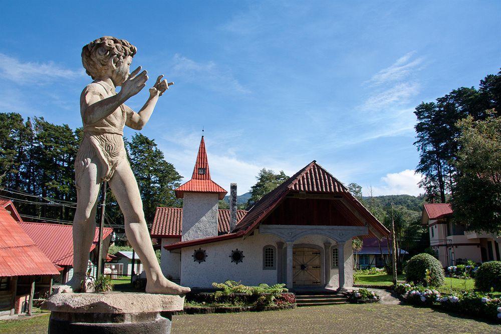 Hotel Chalet Tirol Ερέδια Εξωτερικό φωτογραφία