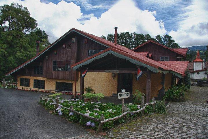 Hotel Chalet Tirol Ερέδια Εξωτερικό φωτογραφία
