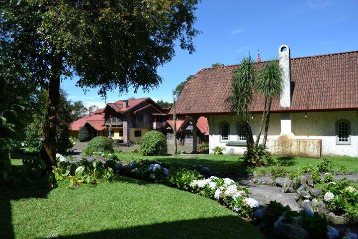 Hotel Chalet Tirol Ερέδια Εξωτερικό φωτογραφία