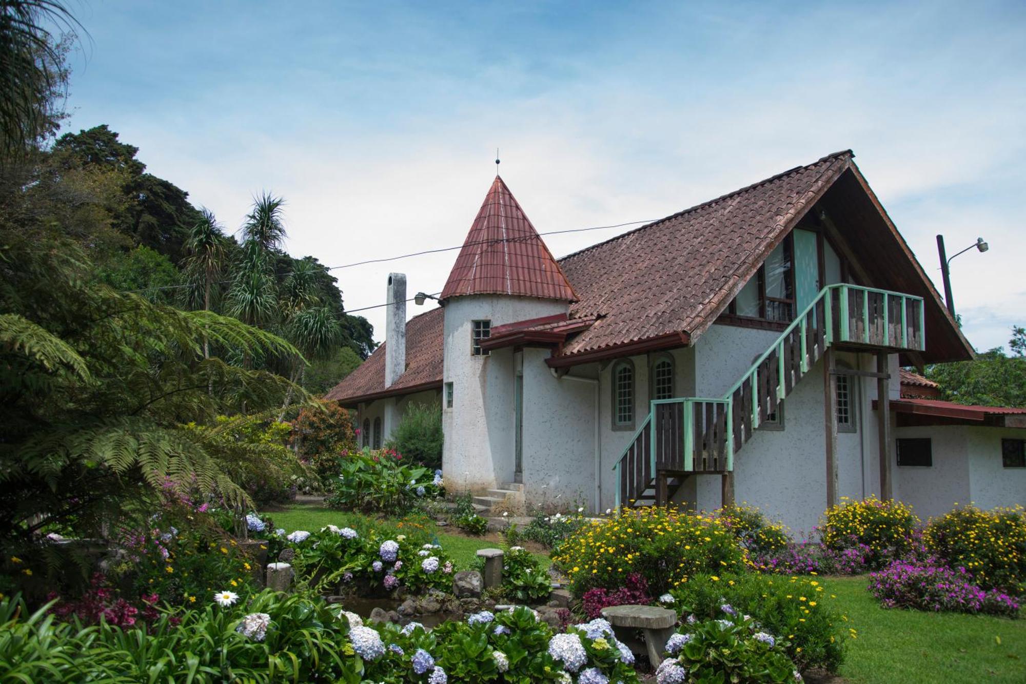 Hotel Chalet Tirol Ερέδια Εξωτερικό φωτογραφία