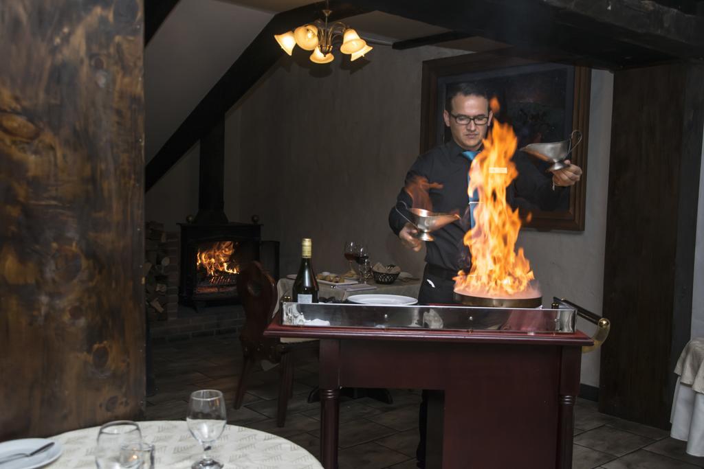 Hotel Chalet Tirol Ερέδια Εξωτερικό φωτογραφία