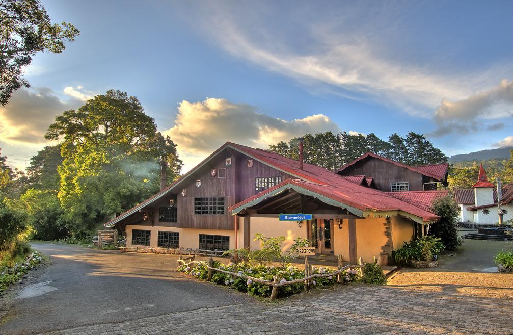 Hotel Chalet Tirol Ερέδια Εξωτερικό φωτογραφία