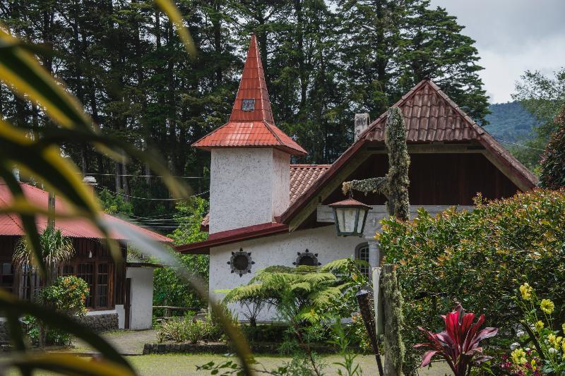 Hotel Chalet Tirol Ερέδια Εξωτερικό φωτογραφία